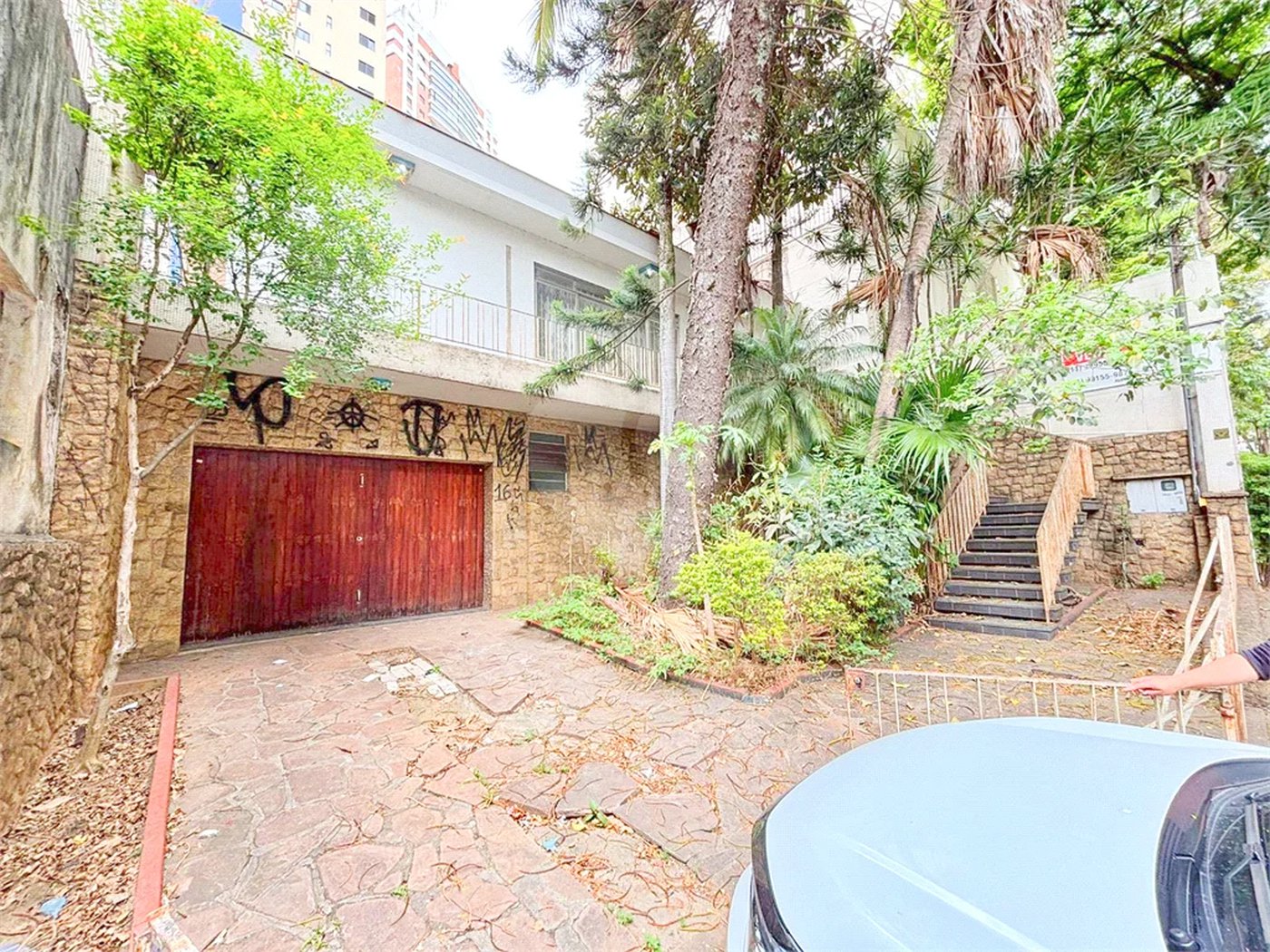 Casa Térrea na Vila Mariana com 480 metros de terreno