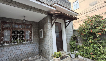 Casa à venda com 6 quartos, sendo 1 suíte, em Andaraí, Rio de Janeiro, RJ