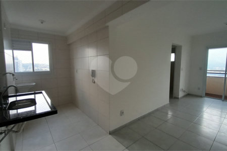 Apartamento para alugar com 2 quartos no Centro, São Bernardo do Campo, SP