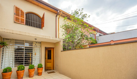 Casa à venda com 3 quartos, sendo 2 suítes, em Chácara Santo Antônio (zona Sul), São Paulo, SP