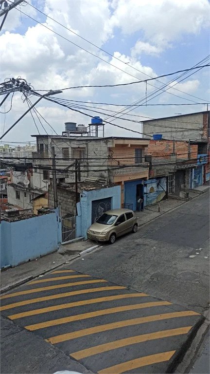 Casa à venda com 2 quartos em Jardim Vale das Virtudes, São Paulo, SP