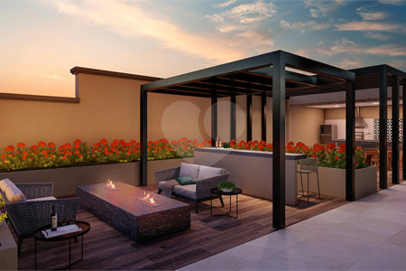 Apartamento à venda com 2 quartos em Alvinópolis, Atibaia, SP