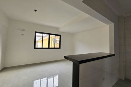 Casa com 2 dormitórios à venda, 95 m² por R$ 595.000,00 - Macuco - Santos/SP