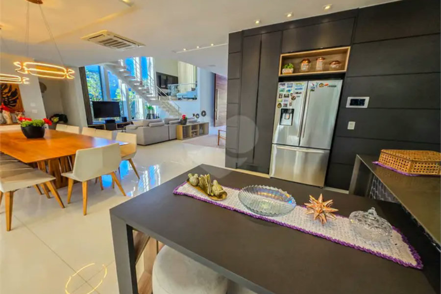 Casa à venda com 7 suítes em Riviera de São Lourenço, Bertioga, SP