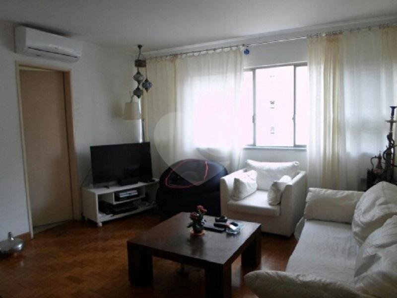 Apartamento à venda com 2 quartos em Indianópolis, São Paulo, SP