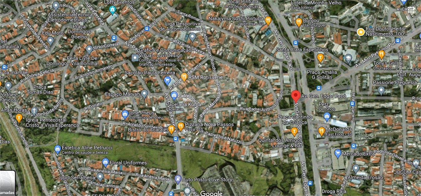 Terreno à venda em Freguesia do Ó, São Paulo, SP