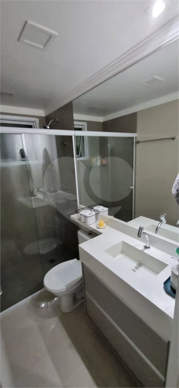 Apartamento à venda com 3 quartos, sendo 1 suíte, em Conceição, Diadema, SP