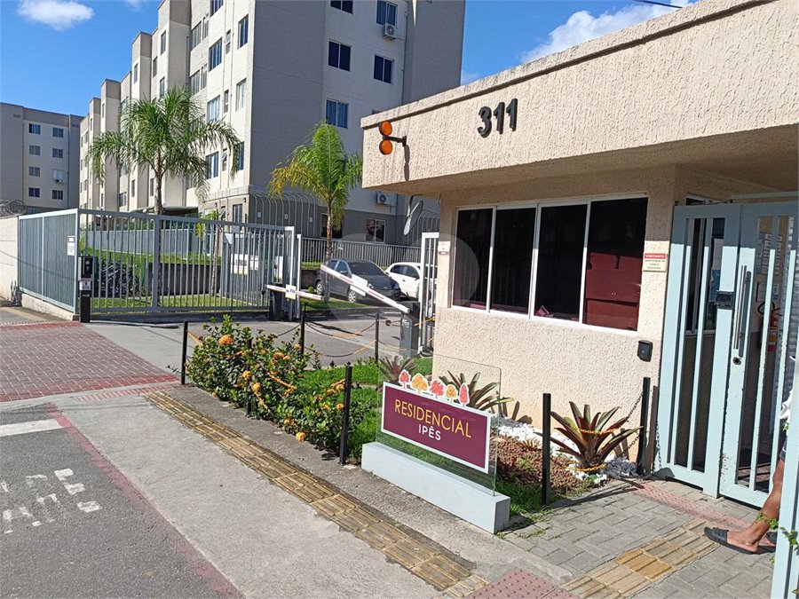 Apartamento à venda com 2 quartos em Campo Grande, Rio de Janeiro, RJ