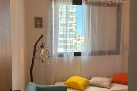 Apartamento à venda com 2 quartos em Pinheiros, São Paulo, SP