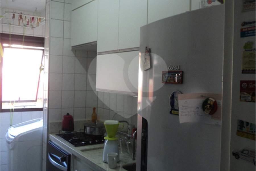 Apartamento à venda com 2 quartos em Conjunto Residencial Vista Verde, São Paulo, SP