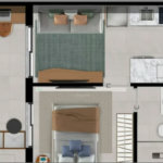 Apartamento à venda com 1 quarto em Pinheiros, São Paulo, SP