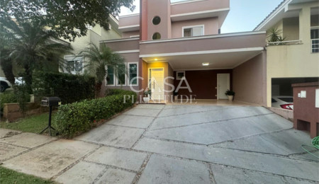 Casa em condomínio à venda com 3 suítes em Parque Residencial Villa dos Inglezes, Sorocaba, SP