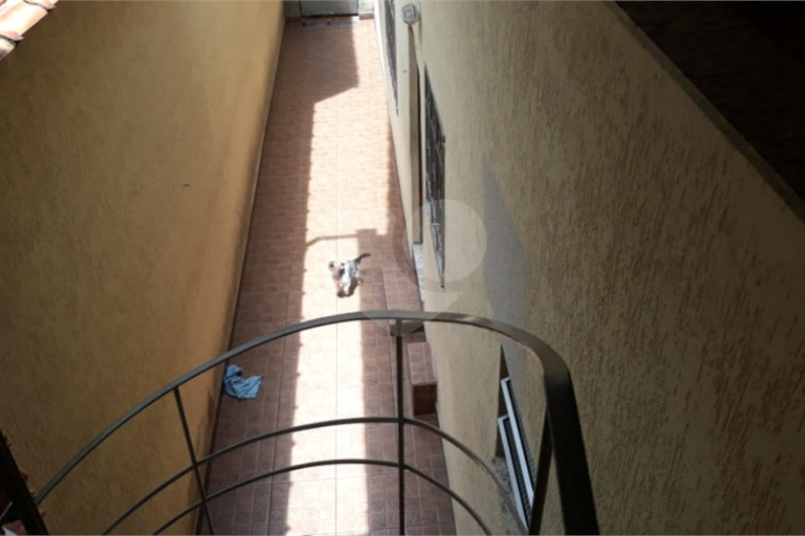 Sobrado à venda com 3 quartos, sendo 1 suíte, em Parque Continental I, Guarulhos, SP