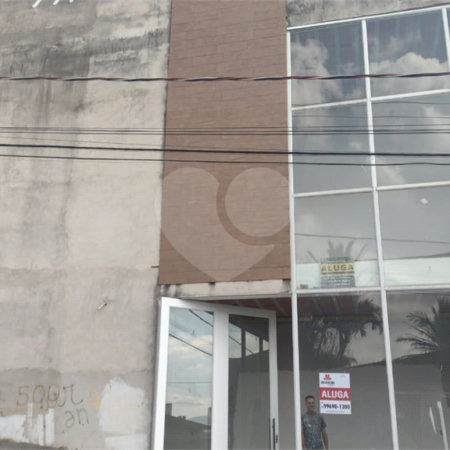 Salão Comercial para alugar em Vila Oliveira, Mogi das Cruzes, SP