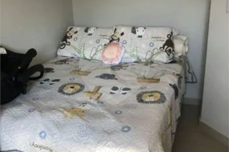Apartamento à venda com 2 quartos, sendo 1 suíte, em Bairro do Colonia, Jacareí, SP