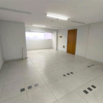 Sala Comercial para locação, Marapé, Santos - SA0043.