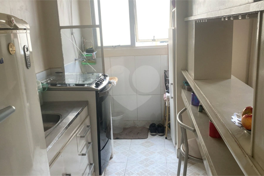 Apartamento à venda com 1 quarto em Santana, São Paulo, SP