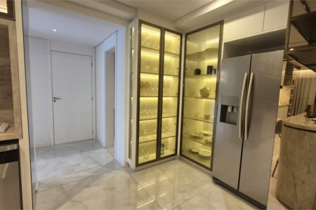 Apartamento à venda com 4 quartos, sendo 2 suítes, em Butantã, São Paulo, SP