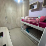 Casa à venda com 3 quartos, sendo 1 suíte, no condomínio Vila das Cores, São Paulo - SP
