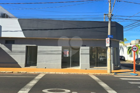 Salão para alugar no Centro, Araraquara, SP