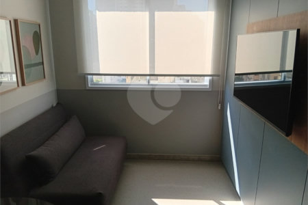 Studio à venda com 1 quarto em Vila Buarque, São Paulo, SP