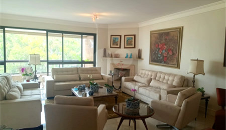Apartamento à venda com 3 suítes em Vila Suzana, São Paulo, SP