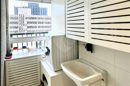 Apartamento à venda com 2 quartos, sendo 1 suíte, em Brooklin, São Paulo, SP