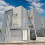 Casa à venda com 2 quartos, sendo 1 suíte, no condomínio Maracujas, São Paulo - SP