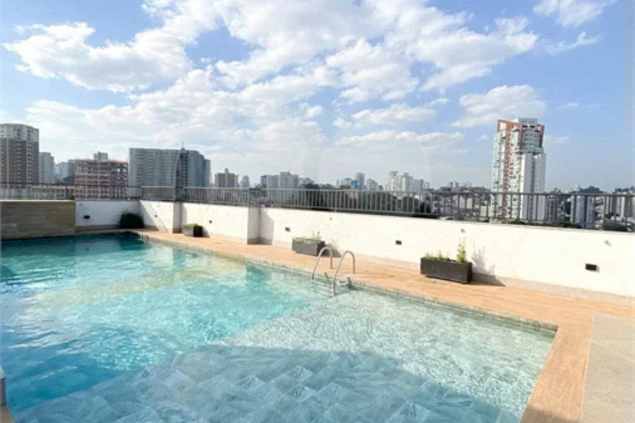 Apartamento à venda com 2 quartos em Santana, São Paulo, SP