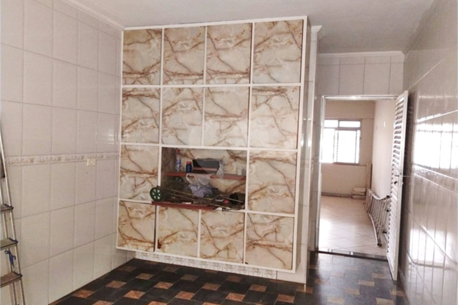 Sobrado à venda com 2 quartos em Vila Nivi, São Paulo, SP