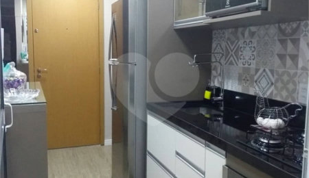 Apartamento à venda com 2 quartos em Jardim Colonial, São Paulo, SP