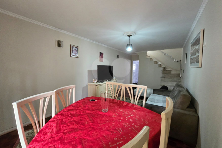 Sobrado à venda com 3 quartos em Vila Guilherme, São Paulo, SP