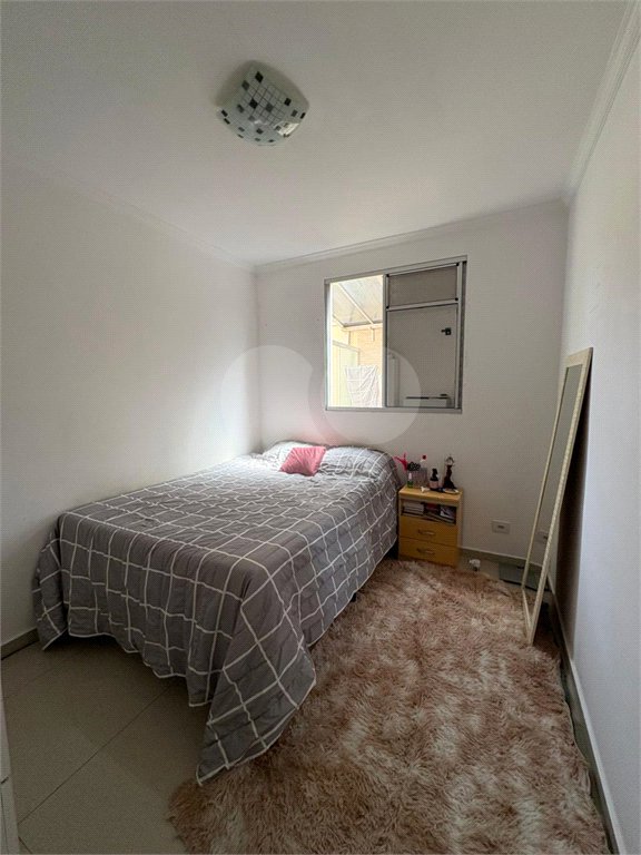 Apartamento à venda com 2 quartos em Vila Caputera, Mogi das Cruzes, SP