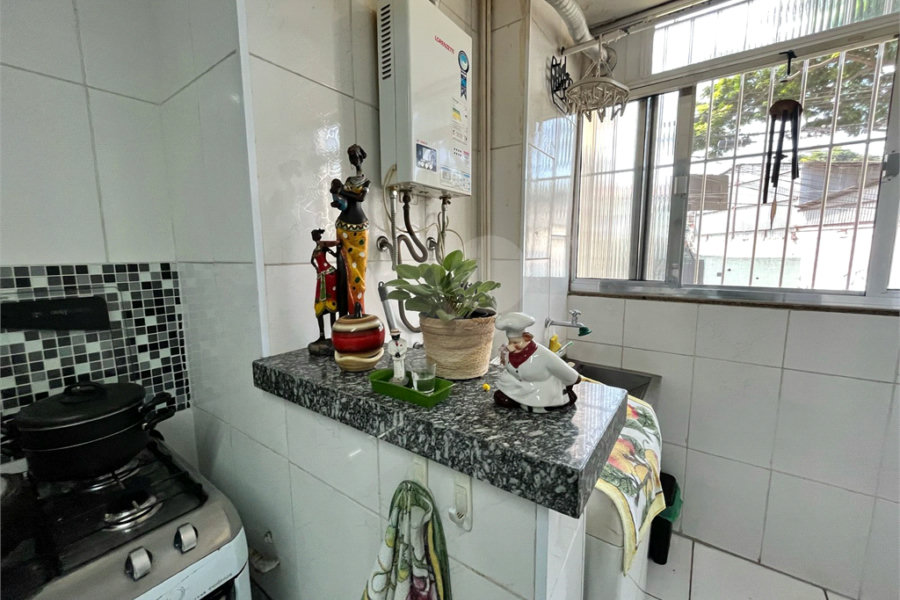 Apartamento à venda com 2 quartos em Santana, São Paulo, SP