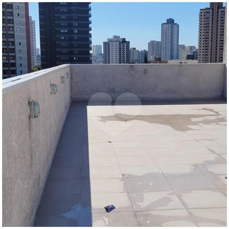 Apartamento de 2 quartos à venda na Vila Prudente