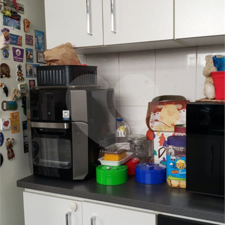 Apartamento à venda - Mooca.
