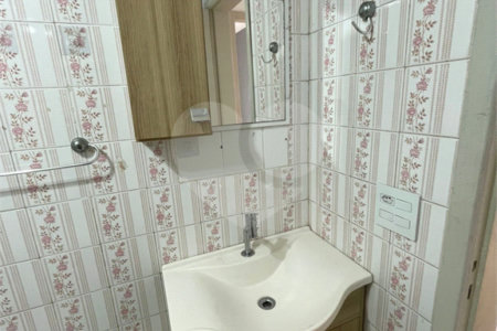 Apartamento à venda com 1 quarto em Cambuci, São Paulo, SP