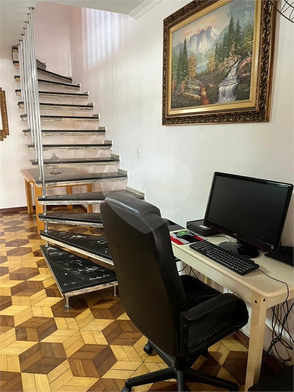 Excelente Sobrado na Saúde - 180m2 - 3 Quartos/1 Suíte/3 Vagas na garagem