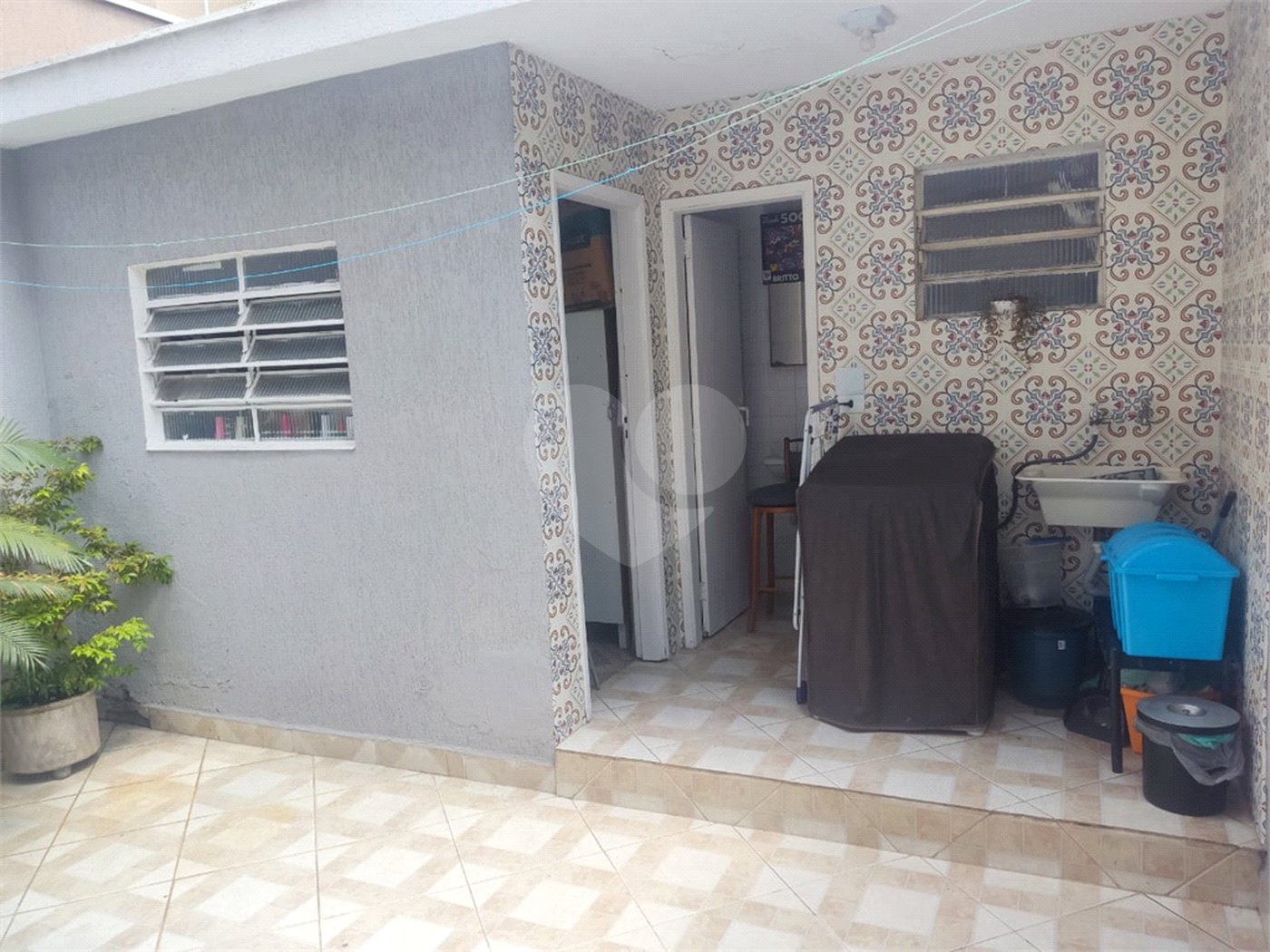 Sobrado da Vila das Mercês