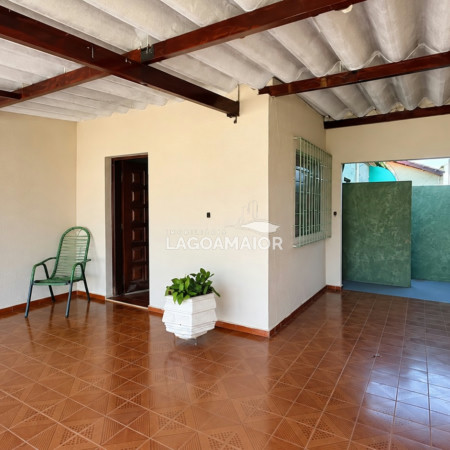 Casa à venda com 4 quartos em Vila Nova, Três Lagoas - MS