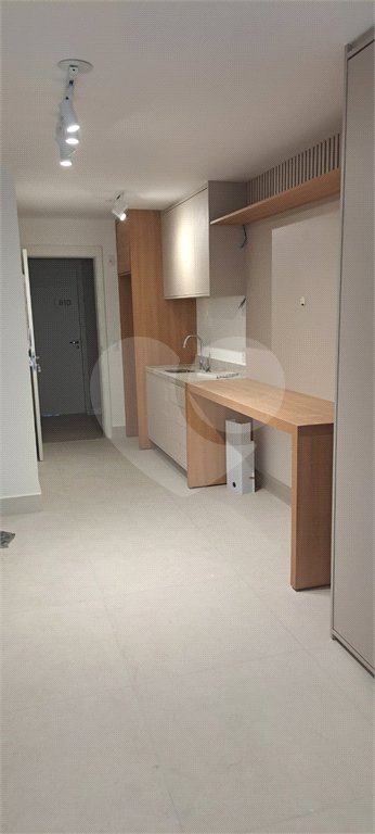 Studio à venda com 1 quarto em Paraíso, São Paulo, SP