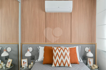 Apartamento à venda com 1 quarto em Chácara Inglesa, São Paulo, SP