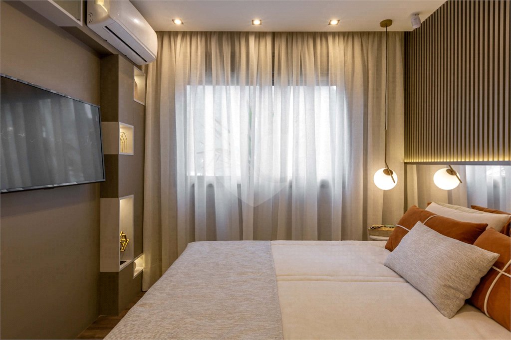 Apartamento à venda com 2 quartos, sendo 1 suíte, em Vila São José (ipiranga), São Paulo, SP