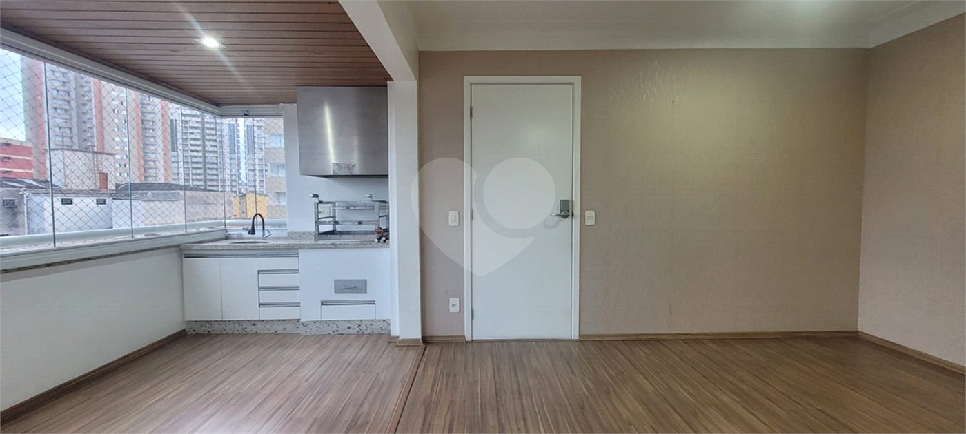 Apartamento à venda com 3 suítes no Centro, Santo André, SP