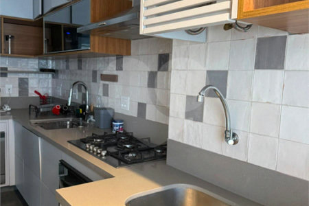 Apartamento para alugar com 1 quarto em Vila Gomes Cardim, São Paulo, SP