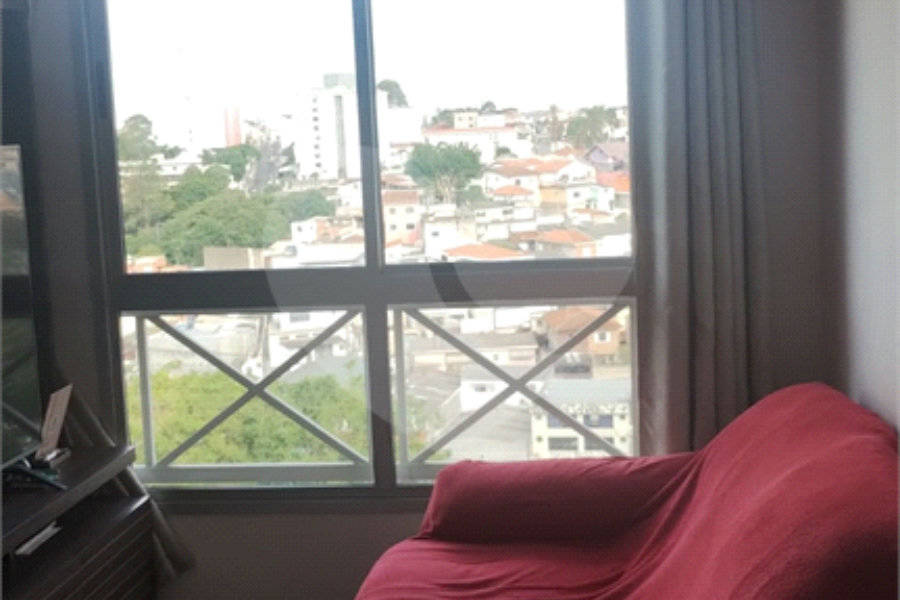 Apartamento à venda com 2 quartos em Freguesia do Ó, São Paulo, SP
