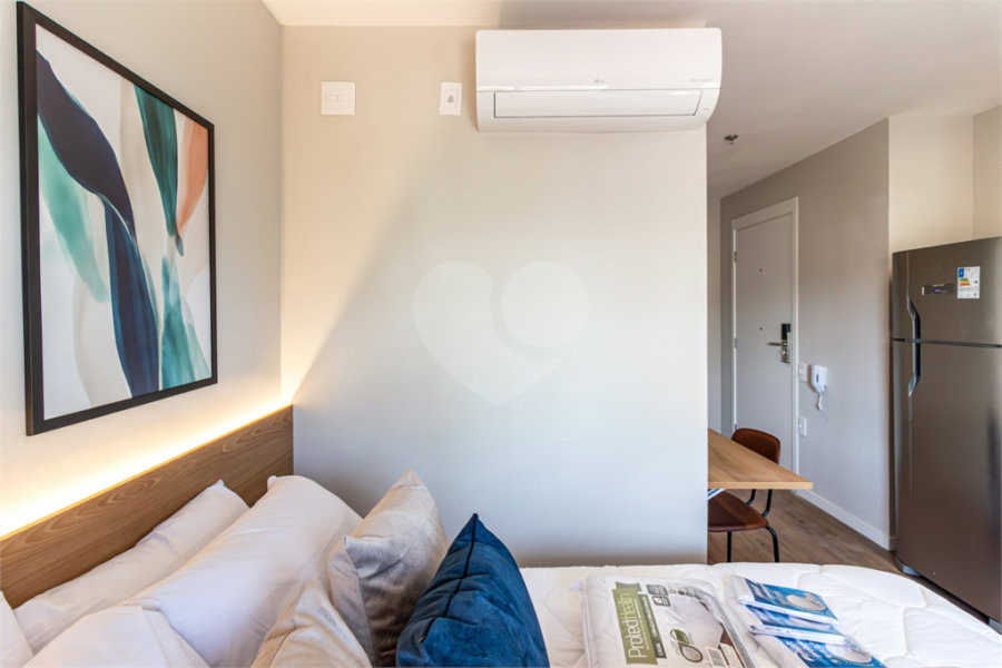 Apartamento à venda com 1 quarto em Perdizes, São Paulo, SP