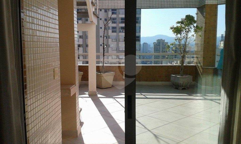 Cobertura à venda com 3 suítes em Santana, São Paulo, SP