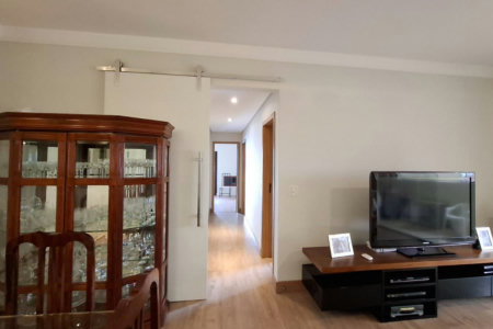 Apartamento com 3 dormitórios à venda, 150 m² por R$ 1.070.000,00 - Gonzaga - Santos/SP