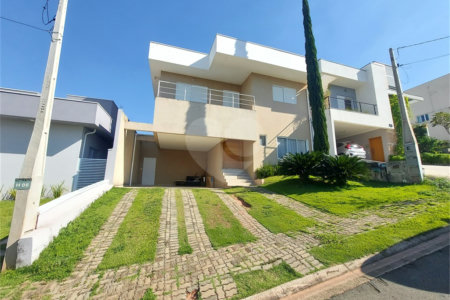 Casa à venda com 3 suítes no condomínio Villaggio Di Napoli Valinhos, Valinhos - SP